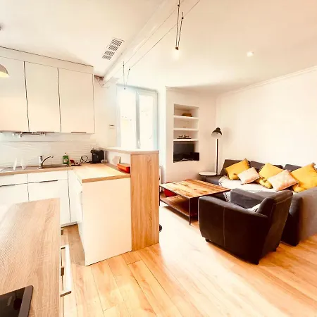 Le Coeur De Apartment Nimes