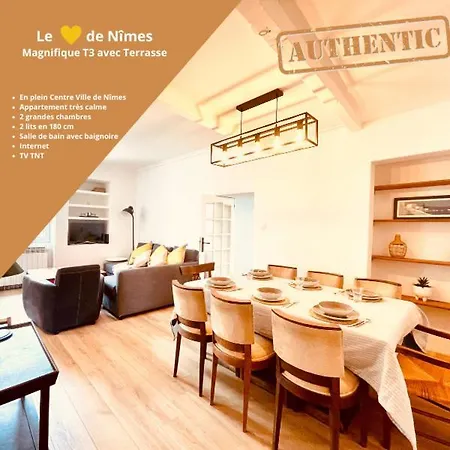 Apartment Le Coeur De *